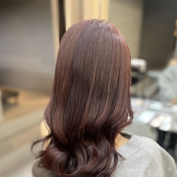 カシスピンク|LAMIN【ラミン】