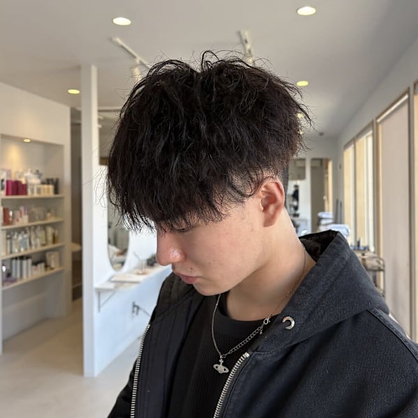 ツイスパ