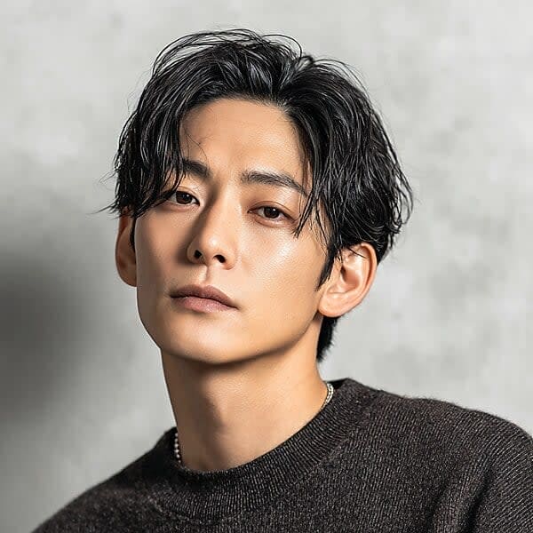 メンズスタイル|hair Mission 心斎橋店