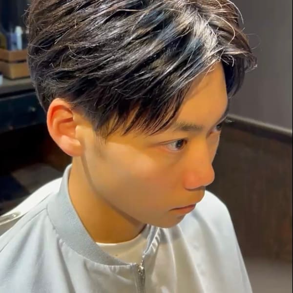 フェザーパーマ