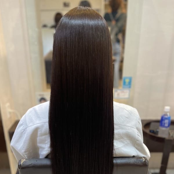 トステア髪質改善プレミアム酸性ストレート|Stilla smooth