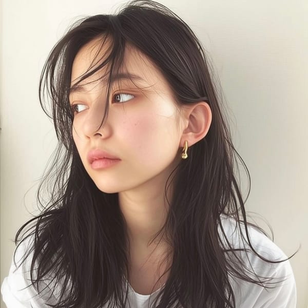 hum立川×ロング