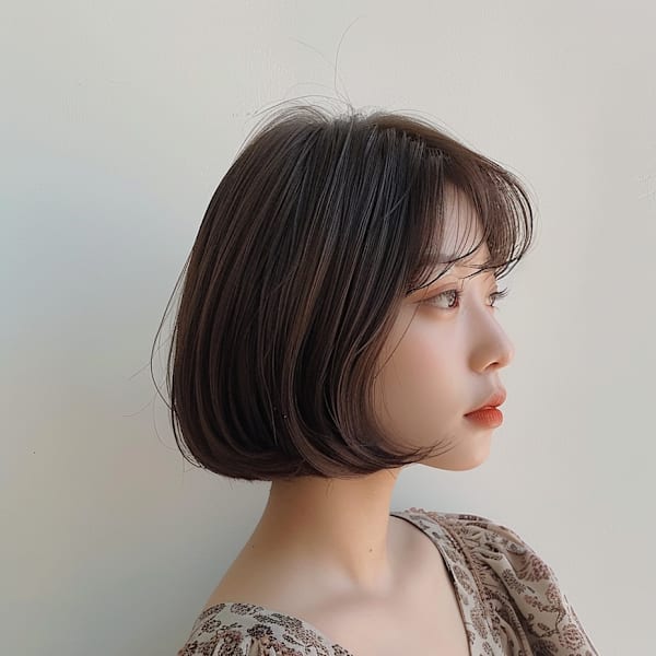 ショートスタイル