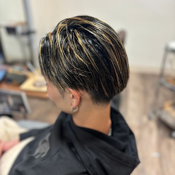 hair NAVONA 大浦店【ヘア ナヴォーナ】×スタイル|hair NAVONA 大浦店【ヘア ナヴォーナ】