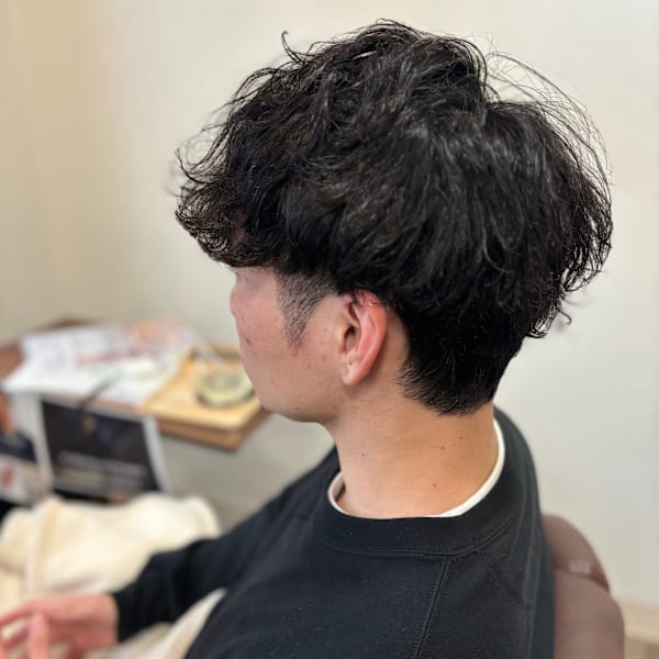 hair NAVONA 大浦店【ヘア ナヴォーナ】×スタイル|hair NAVONA 大浦店【ヘア ナヴォーナ】
