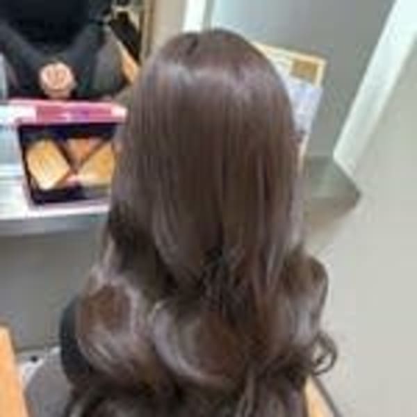 ショコラオリーブベージュ|【全席半個室サロン】髪質改善N° sopo 札幌/share salon JAM札幌