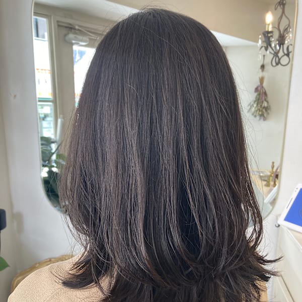 Amule hair salon×スタイル