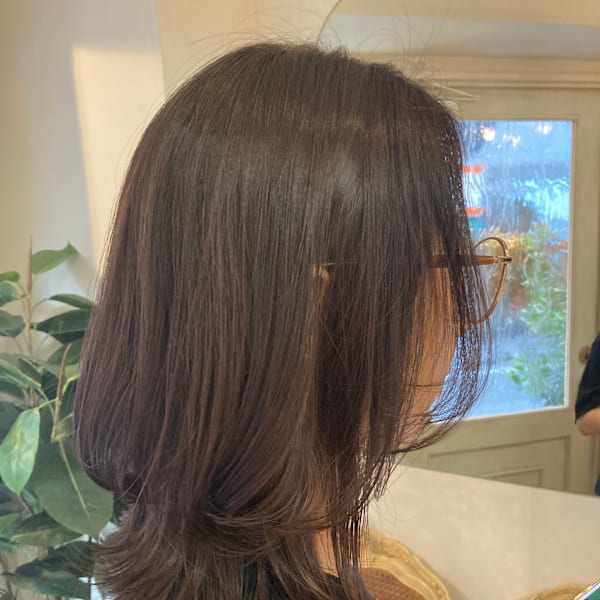 Amule hair salon×スタイル