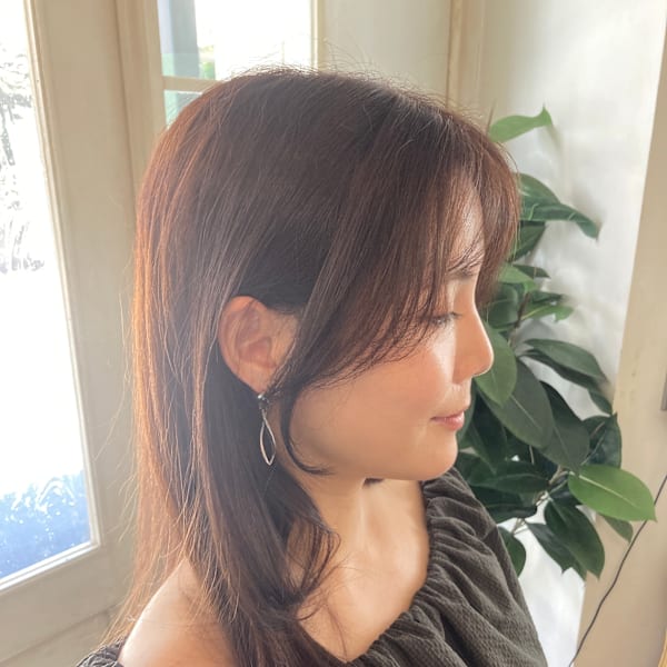 Amule hair salon×スタイル