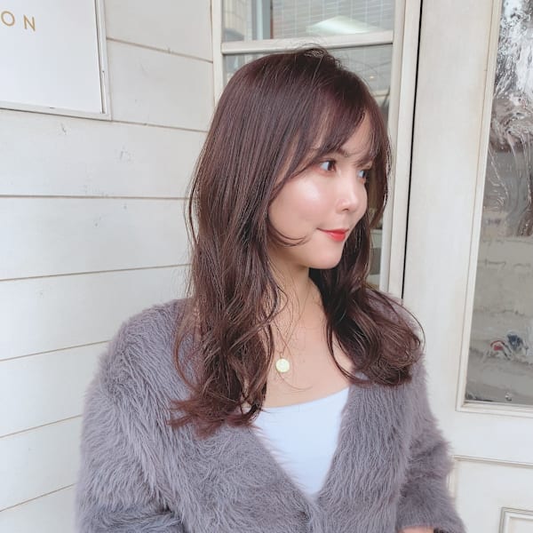 Amule hair salon×スタイル