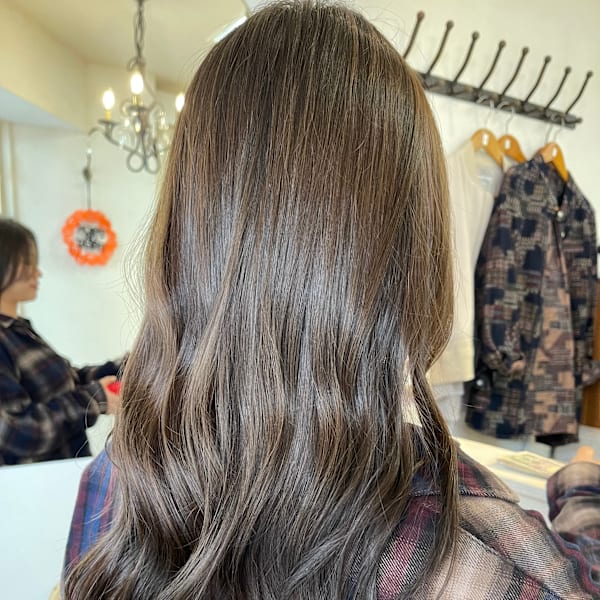Amule hair salon×スタイル
