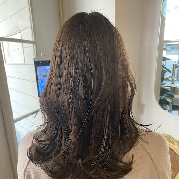 Amule hair salon×スタイル