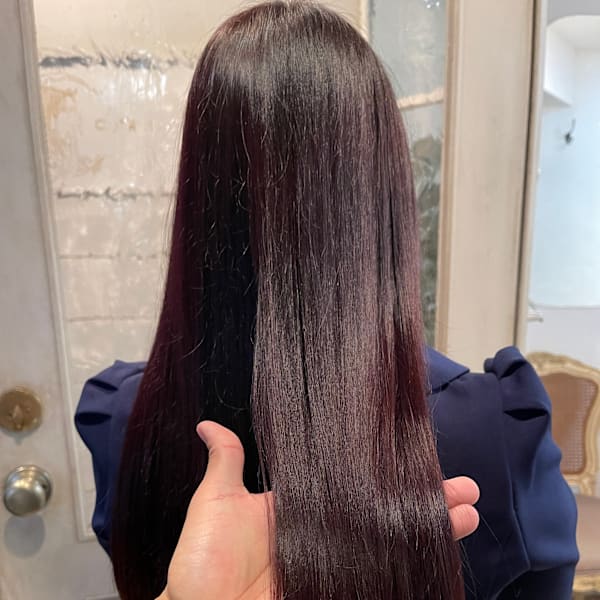 Amule hair salon×スタイル