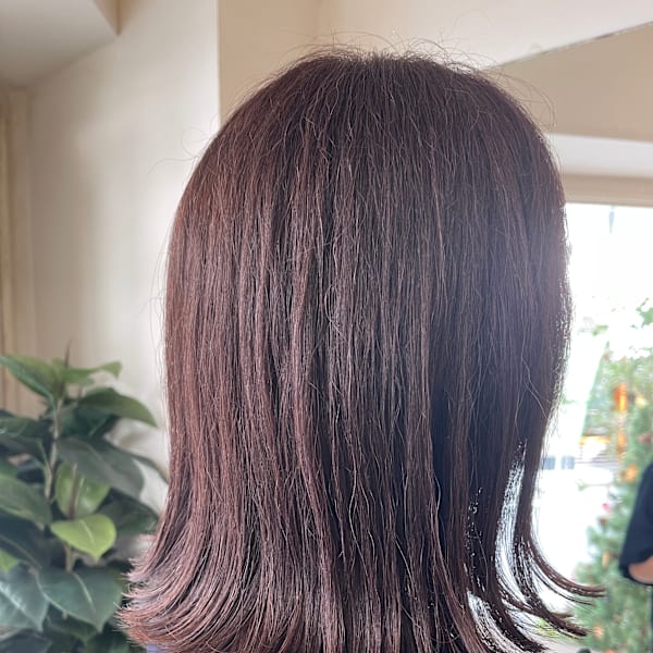 Amule hair salon×スタイル