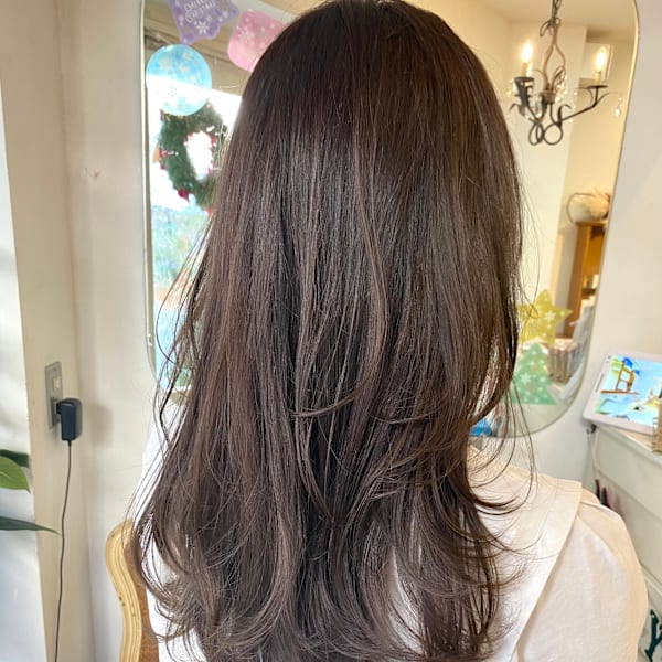 Amule hair salon×スタイル