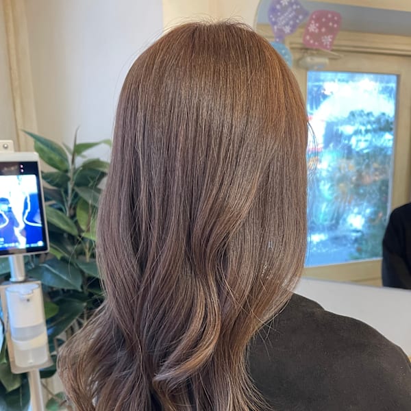 Amule hair salon×スタイル