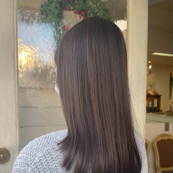 Amule hair salon×スタイル