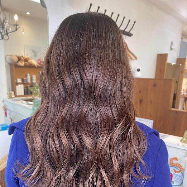 Amule hair salon×スタイル