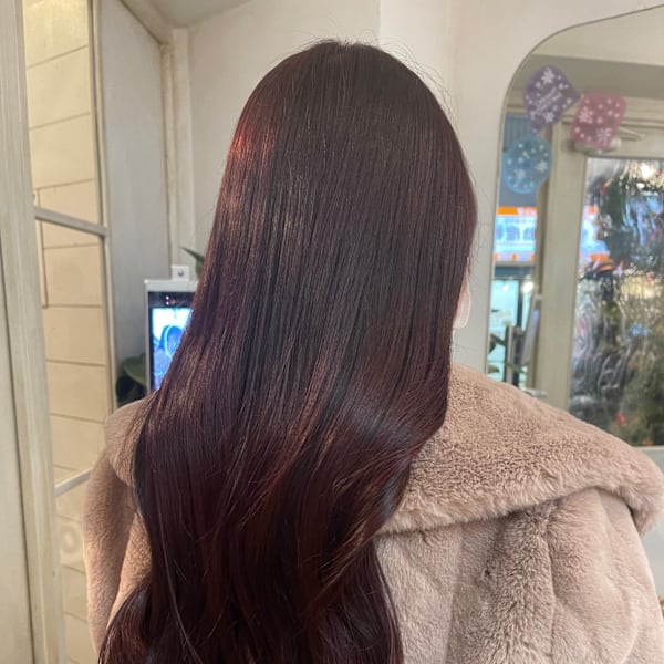 Amule hair salon×スタイル