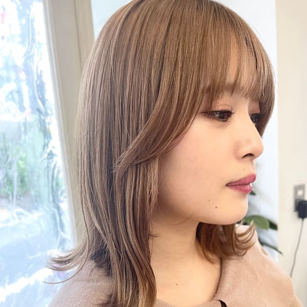 Amule hair salon×スタイル