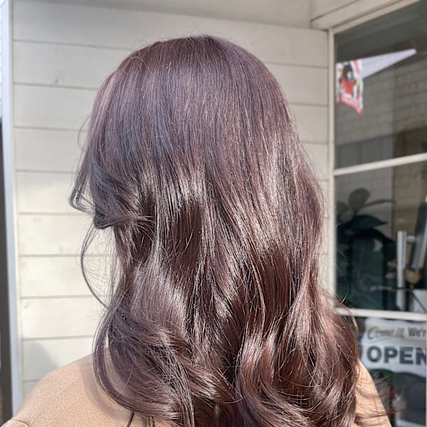 Amule hair salon×スタイル