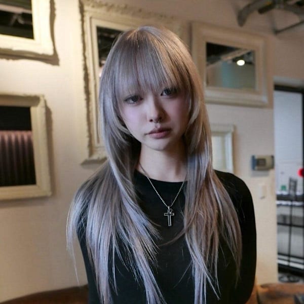 layer cut w color extension