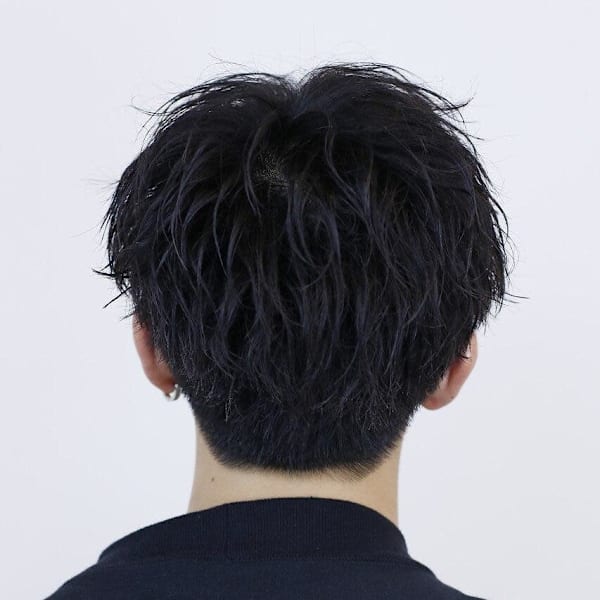 2wayグロスセンターパート