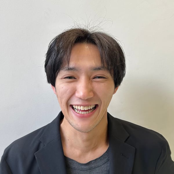 浅越　啓斗|HAIR & MAKE EARTH 天満橋店