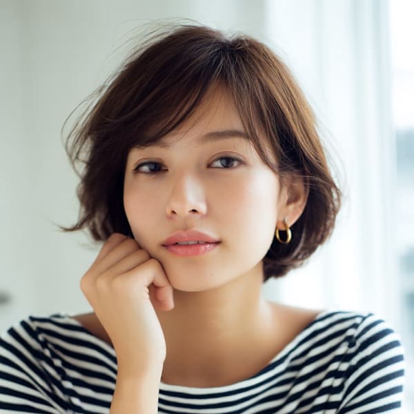 Rosso Hair&SPA 谷塚店×スタイル