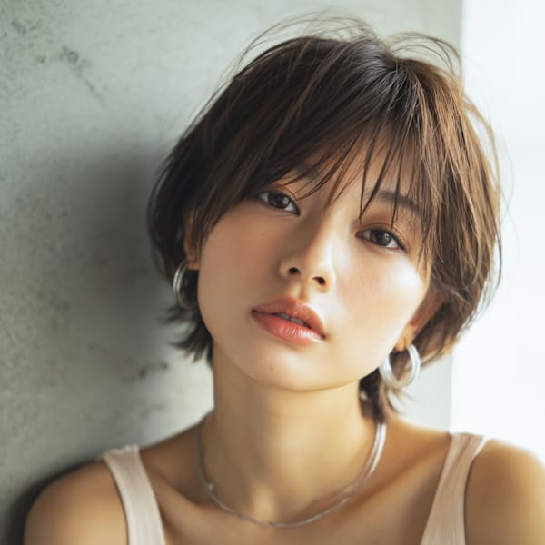 Rosso Hair&SPA 谷塚店×スタイル