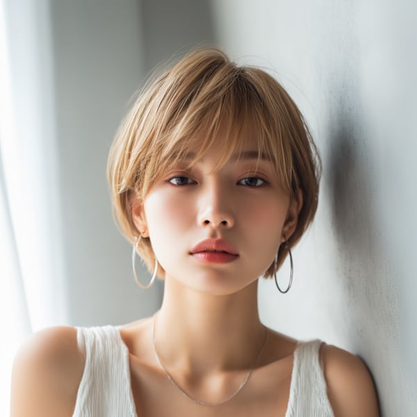 Rosso Hair&SPA 谷塚店×スタイル