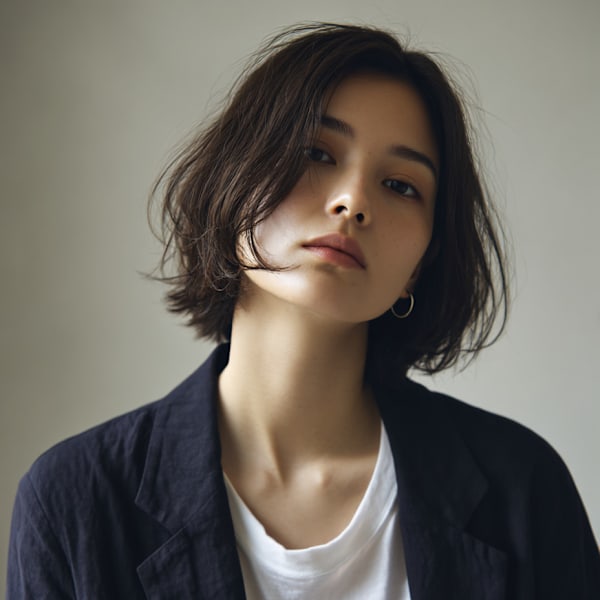 Rosso Hair&SPA 谷塚店×スタイル