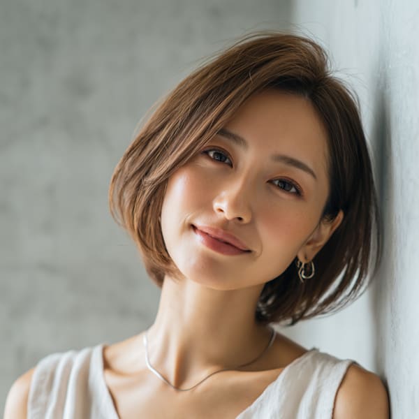 Rosso Hair&SPA 谷塚店×スタイル