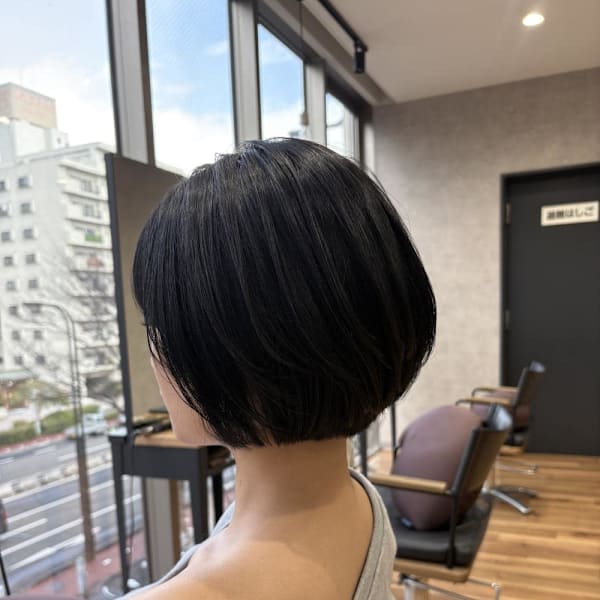 short bob