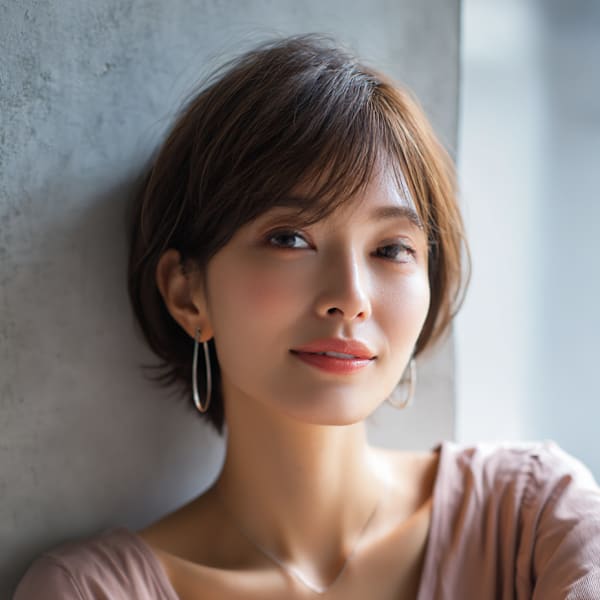 Rosso Hair&SPA 谷塚店×スタイル