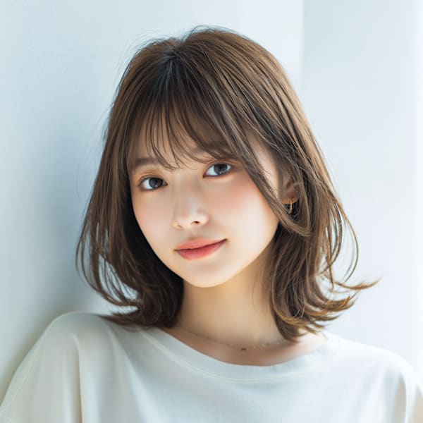 Rosso Hair&SPA 谷塚店×スタイル