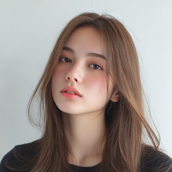 Rosso Hair&SPA 谷塚店×スタイル