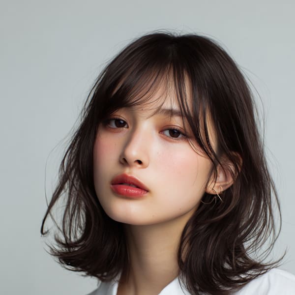 Rosso Hair&SPA 谷塚店×スタイル