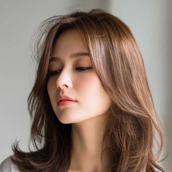 Rosso Hair&SPA 谷塚店×スタイル