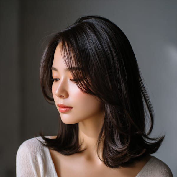 Rosso Hair&SPA 谷塚店×スタイル