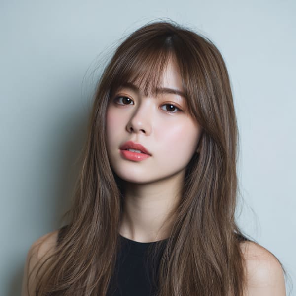 Rosso Hair&SPA 谷塚店×スタイル
