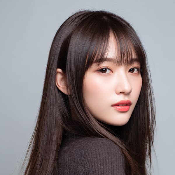 Rosso Hair&SPA 谷塚店×スタイル