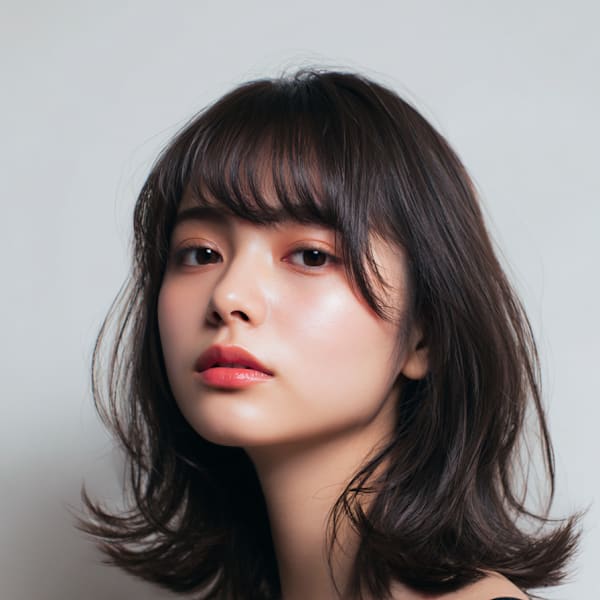 Rosso Hair&SPA 谷塚店×スタイル