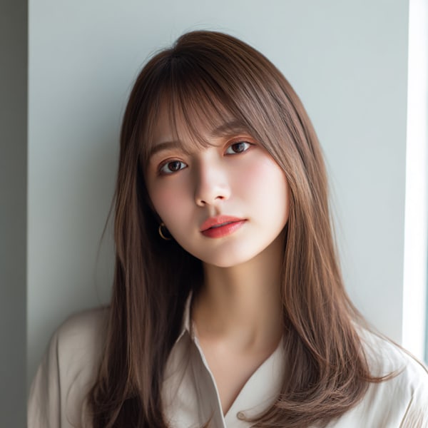 Rosso Hair&SPA 谷塚店×スタイル