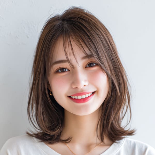 Rosso Hair&SPA 谷塚店×スタイル