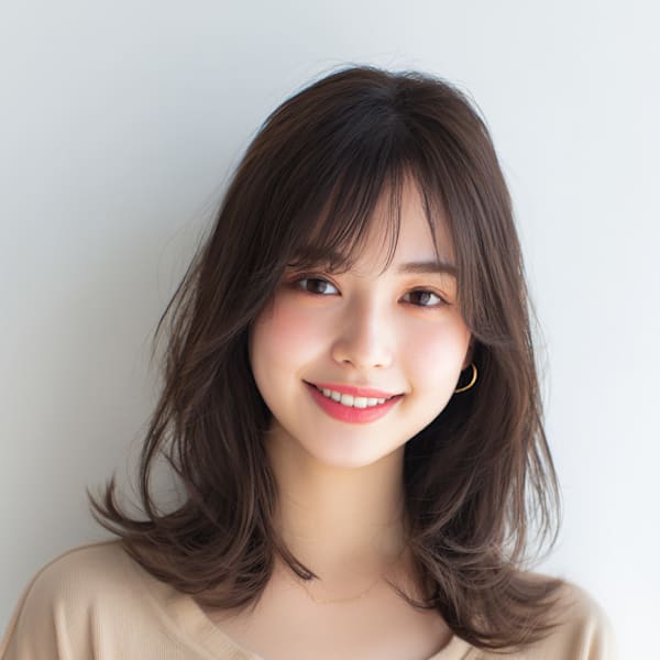 Rosso Hair&SPA 谷塚店×スタイル