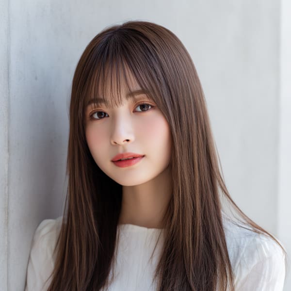 Rosso Hair&SPA 谷塚店×スタイル