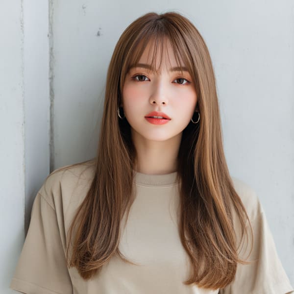 Rosso Hair&SPA 谷塚店×スタイル