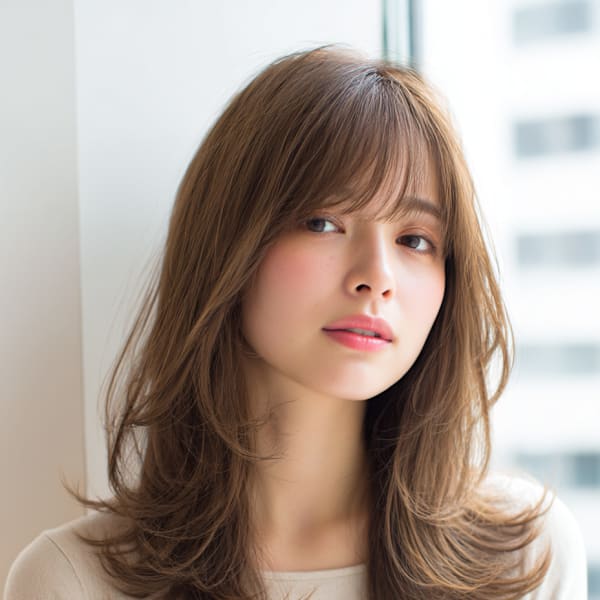 Rosso Hair&SPA 谷塚店×スタイル