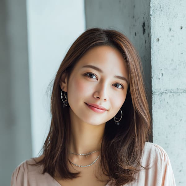 Rosso Hair&SPA 谷塚店×スタイル